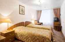 Стандарт однокомнатный двухместный (TWIN) (корпус № 1, 3, 4)