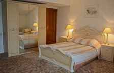 Люкс двухкомнатный двухместный (корпус № 1)