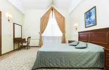 Люкс двухкомнатный двухместный (корпус № 5)