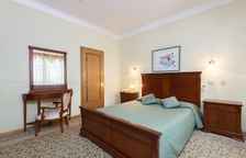 Апартаменты четырехкомнатные двухместные (корпус № 5)