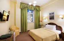 Стандарт одноместный без балкона (корпус "Салют")