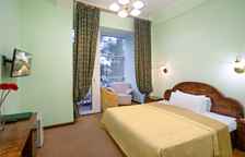 Стандарт двухместный DBL с балконом (корпус "Салют")