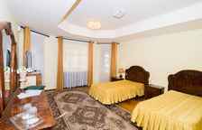 Стандарт однокомнатный двухместный (TWN) № 6,7 (корпус 5)