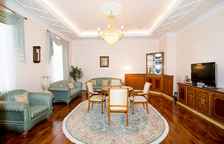 Апартамент двухкомнатный двухместный (DBL) №1 (корпус 5)