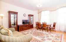 Люкс двухкомнатный двухместный