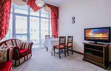 Апартаменты трехкомнатные двухместные (3 корпус)