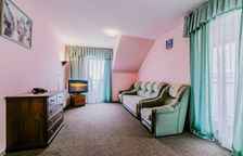 Полулюкс (DBL) двухкомнатный двухместный (1, 2 корпус)