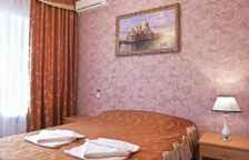 Комфорт двухкомнатный двухместный (DBL)