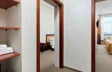 Семейный 4-х местный двухкомнатный номер