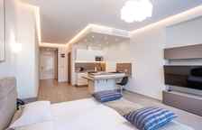 Апартаменты Студия 