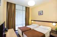 Стандарт двухместный TWIN с балконом (корпус "Арена")