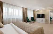 Апартаменты двухкомнатные двухместные (2 корпус)