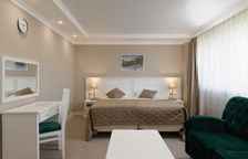 Делюкс однокомнатный двухместный вид на горы (2 корпус)