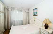 Апартаменты двухкомнатные двухместные (1 корпус)