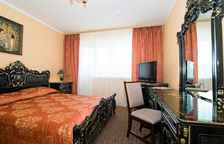 Люкс двухкомнатный двухместный улучшенный (1 корпус)