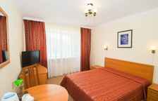 Семейный номер (DBL) однокомнатный двухместный (1 корпус)