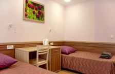 Комфорт однокомнатный двухместный