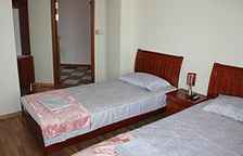 Стандарт с балконом (вид на город)