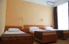 Комфорт трехместный (с видом на море)