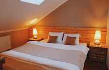 Двухэтажные апартаменты