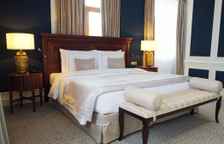 Дворцовый люкс «Сапфировый»