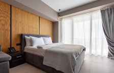 Студио с кухней