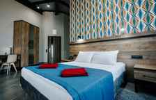 Джуниор Сюит с балконом