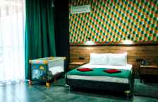 Джуниор Сюит с балконом Great