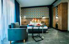 Апартаменты 2-х ком. с балконом