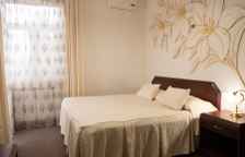 Стандарт семейный трехкомнатный двухместный с балконом (8 корпус)