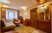 Двухкомнатный стандарт (1-2 этаж)