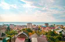 Стандарт с балконом Море