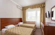 Стандарт Twin с видом на море