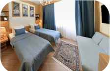 Делюкс с балконом