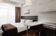 Апартаменты Стандарт с видом на море