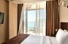 Апартаменты Улучшенные с видом на море