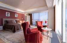 Элитные апартаменты "Престиж" с панорамным видом на море