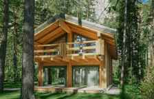 Делюкс Шале