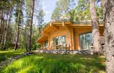 Шале Фэмили Ривер