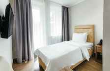 Стандарт Одноместный с балконом вид на парк к.2