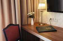 Сьюит без балкона вид на парковую зону Главный корпус