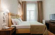 Стандарт с балконом вид на парк/горы/(кат.А). Второй корпус.