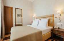 Полулюкс/Джуниор Сьюит с французским балконом вид на море. Второй корпус