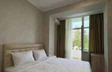 Стандарт с балконом вид на парк