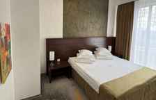 Люкс двухкомнатный с джакузи 