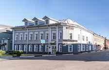 Стандарт queen size Домъ купчихи Телушкиной 4*