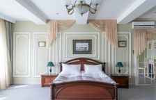 Панорамный Люкс с террасой Домъ купца Кундышева-Володина 4*