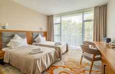 Комфорт Премиум (раздельные кровати) (СПА корпус)