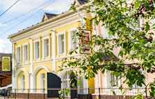 Гранд делюкс Домъ подрядчика Терентьева 5*