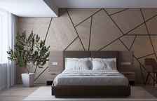 Стандартный номер с большой кроватью